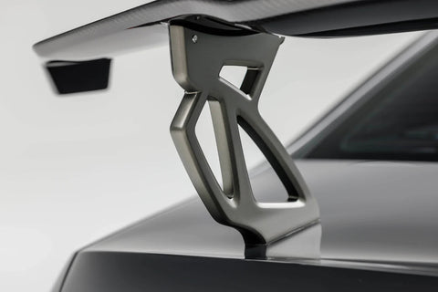 BMW M3 G80 & M4 G82 G83 Carbon Fibre VRS Aero Rear Wing Blade by Vorsteiner (2020+) - AUTOID® - Rear Wings - Vorsteiner