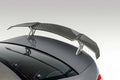 BMW M3 G80 & M4 G82 G83 Carbon Fibre VRS Aero Rear Wing Blade by Vorsteiner (2020+) - AUTOID® - Rear Wings - Vorsteiner