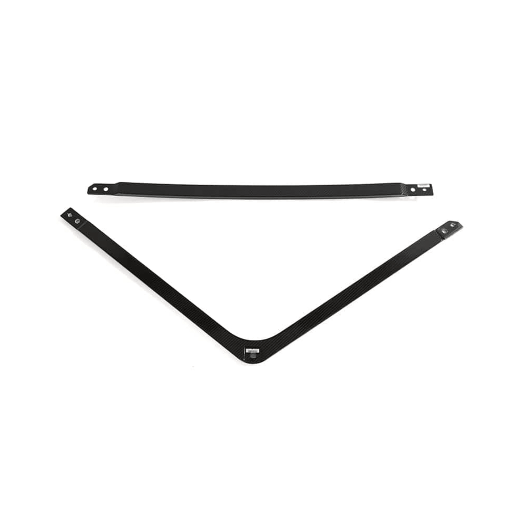 BMW M3 G80, M4 G82 & M2 G87 Pre-Preg Carbon Fibre Strut Brace by FORM (2021+) - AUTOID® - Strut Brace - FORM Industries