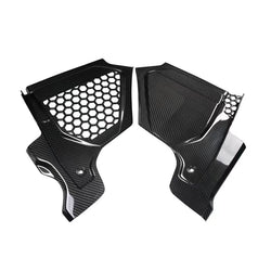 BMW M3 G80, M4 G82 & M2 G87 Pre-Preg Carbon Fibre Top Engine Bay Covers by FORM (2021+) - AUTOID® - Vehicle Dress Up Caps & Covers - FORM Industries