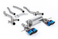 BMW M3 G80 & M4 G82 (NAS Non-OPF/GPF models) Catback Exhaust System by Milltek Sport (2021+) - AUTOID® - Exhaust System - Milltek Sport