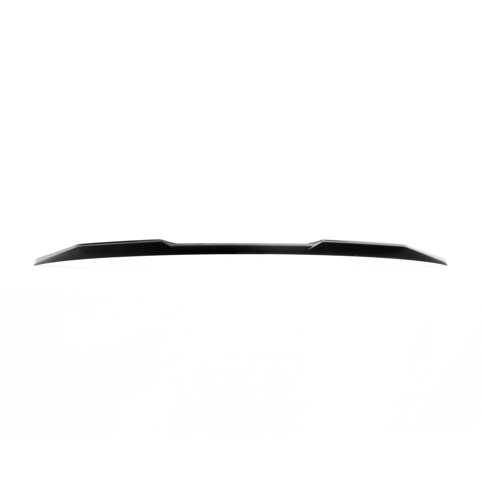 BMW M3 G80 Saloon & 3 Series G20 EVO-S Gloss Black Rear Spoiler Lip by ZAERO (2021+) - AUTOID® - Rear Spoilers - Zaero Design