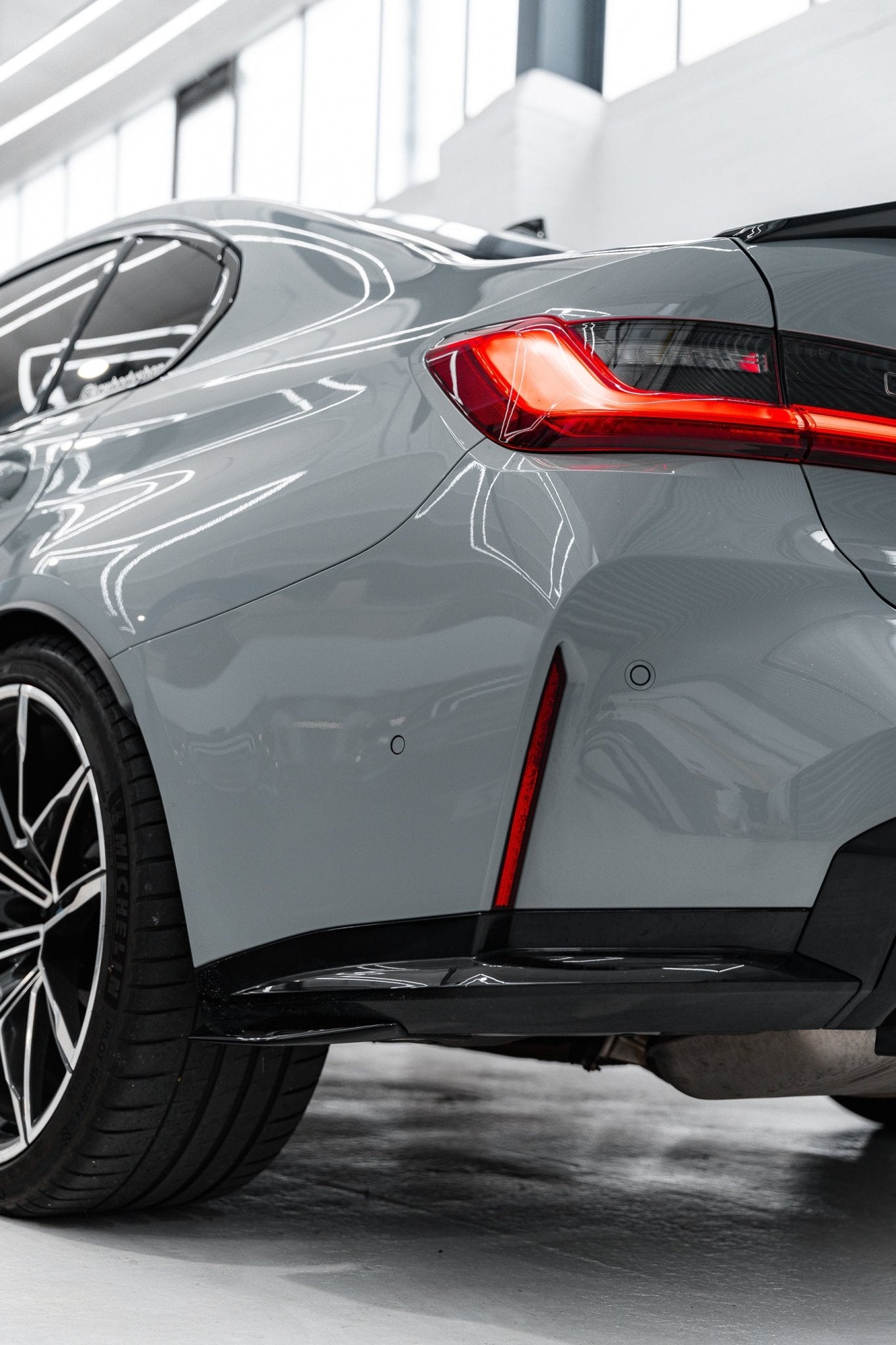 BMW M3 G80 Saloon Gloss Black Body Kit by ZAERO - AUTOID® - Styling Kit - Zaero Design