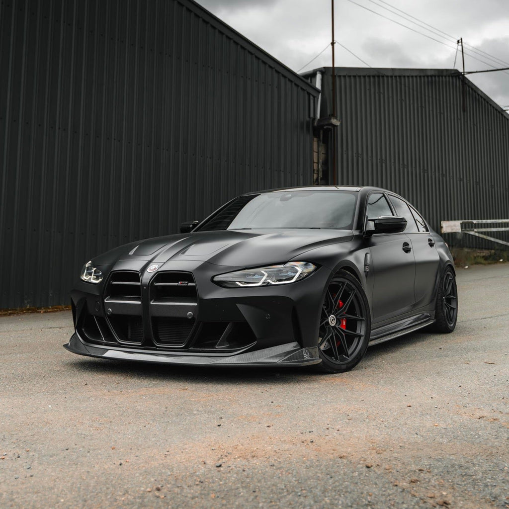 BMW M3 G80 TRE PR - 1 Body Kit (2021+) - AUTOID - TRE