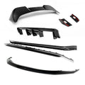 BMW M3 G81 Touring EVO-S Gloss Black Body Kit by ZAERO - AUTOID® - Styling Kit - Zaero Design