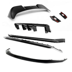 BMW M3 G81 Touring EVO-S Gloss Black Body Kit by ZAERO - AUTOID® - Styling Kit - Zaero Design