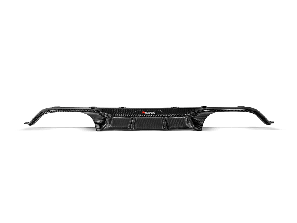 BMW M3 & M4 F80 F82 F83 Rear Diffuser by Akrapovic - AUTOID® - Rear Diffusers - Akrapovic