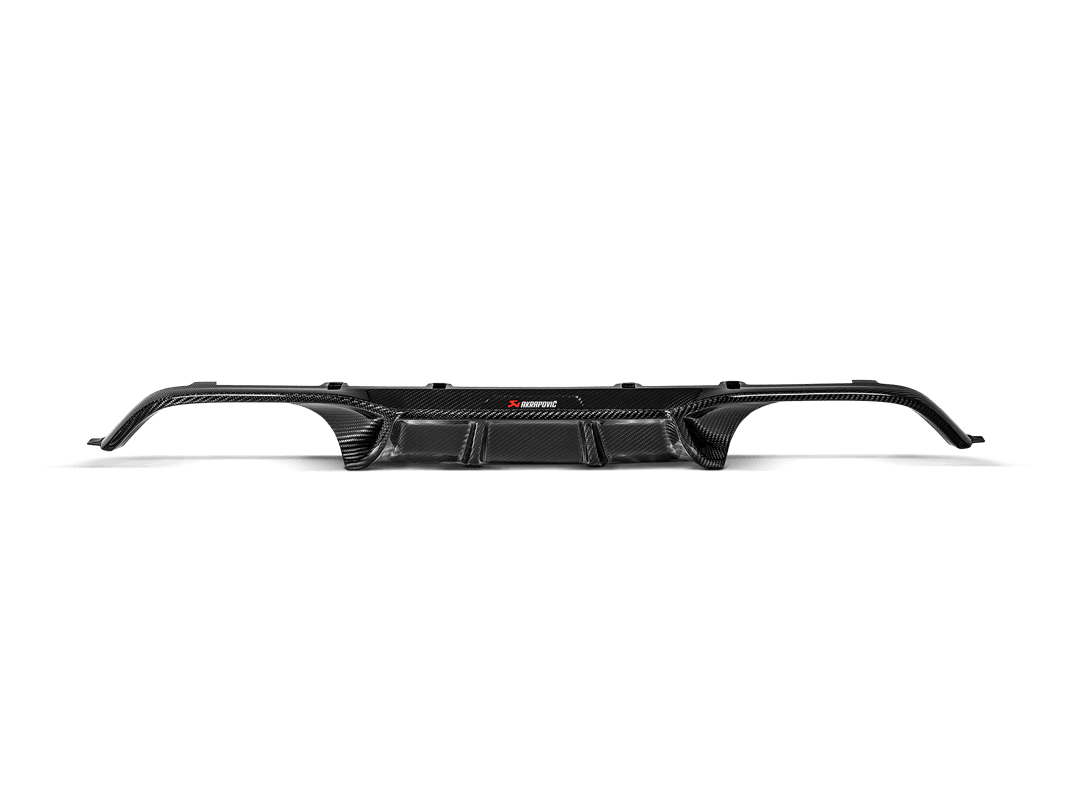 BMW M3 & M4 F80 F82 F83 Rear Diffuser by Akrapovic - AUTOID® - Rear Diffusers - Akrapovic