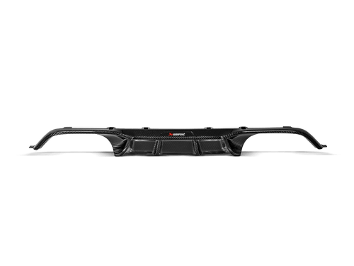 BMW M3 & M4 F80 F82 F83 Rear Diffuser by Akrapovic - AUTOID® - Rear Diffusers - Akrapovic