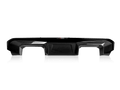 BMW M3 & M4 G80 G81 G82 G83 Black Rear Diffuser by Akrapovic - AUTOID® - Rear Diffusers - Akrapovic