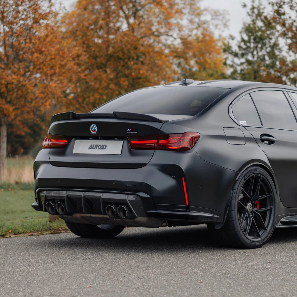 BMW M3 Saloon G80 & Touring G81 Eibach Pro-Kit Lowering Spring Kit (2020+) - AUTOID® - Lowering Springs - Eibach