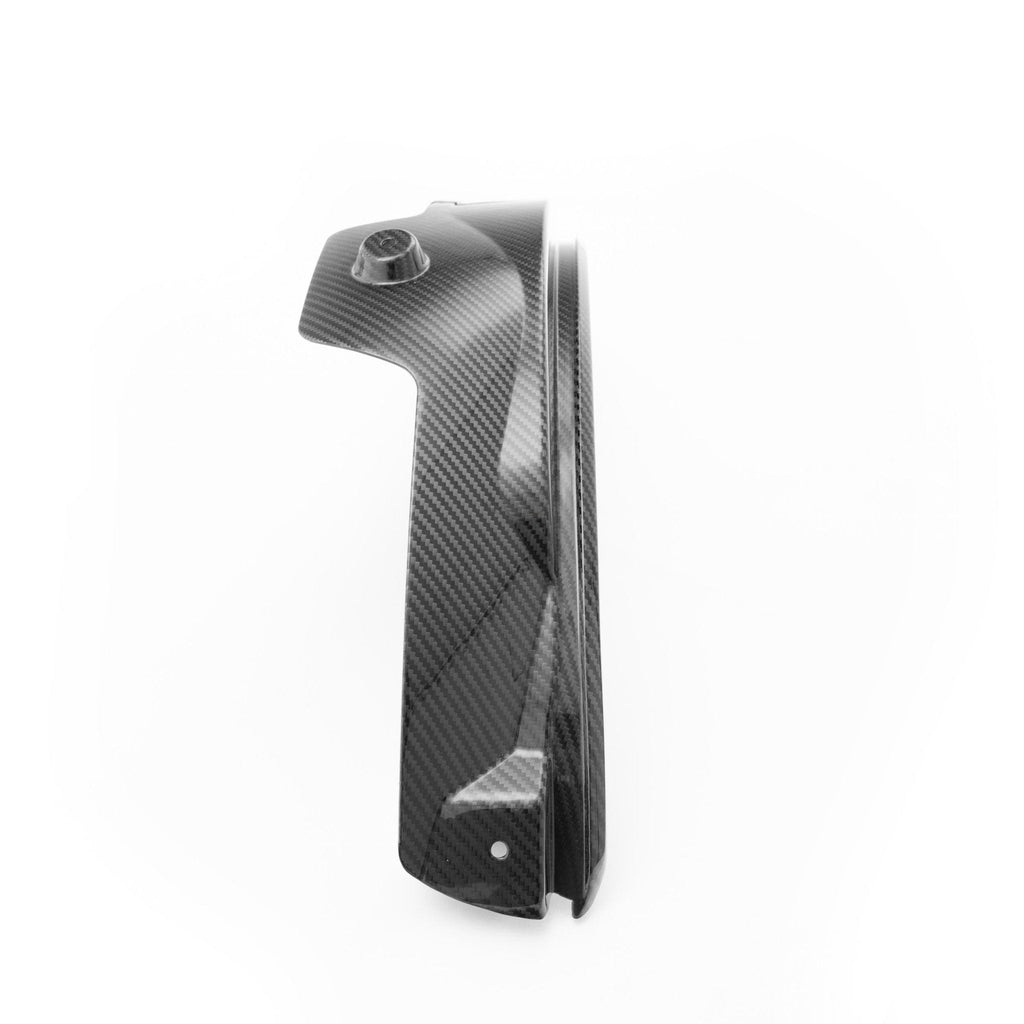 BMW M3 Saloon G80 & Touring G81 Pre-Preg Carbon Fibre Wheel Arch Extension Trims by FORM (2020+) - AUTOID® - Wide Body Kit - FORM Industries