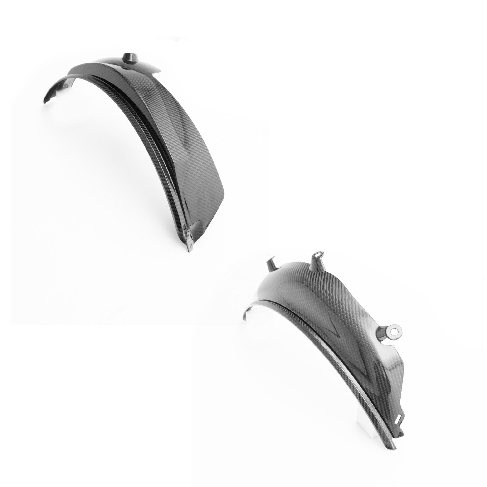 BMW M3 Saloon G80 & Touring G81 Pre-Preg Carbon Fibre Wheel Arch Extension Trims by FORM (2020+) - AUTOID® - Wide Body Kit - FORM Industries