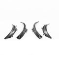 BMW M3 Saloon G80 & Touring G81 Pre-Preg Carbon Fibre Wheel Arch Extension Trims by FORM (2020+) - AUTOID® - Wide Body Kit - FORM Industries