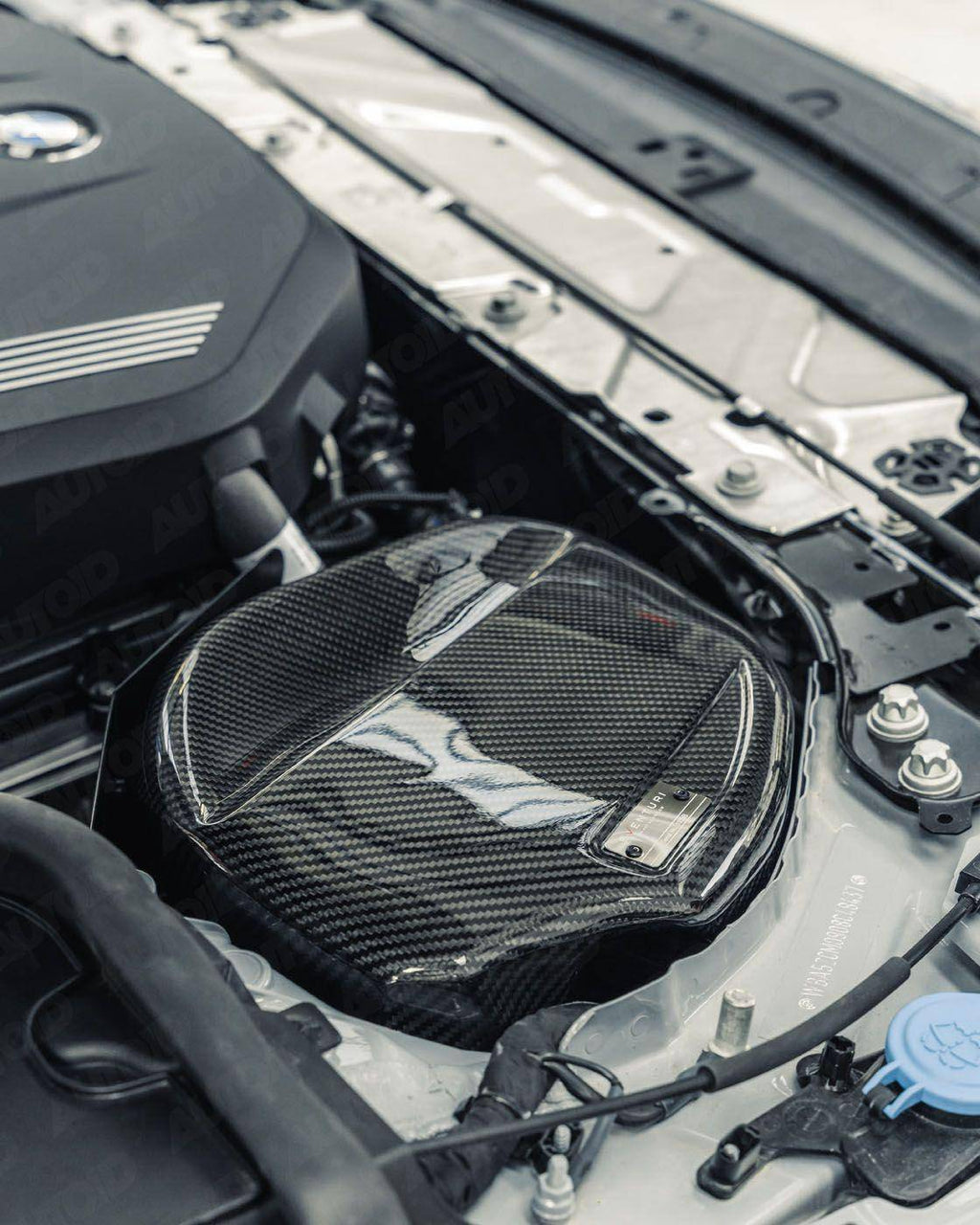 BMW M340i G20 G21 & M440i G22 G26 (B58) Eventuri Carbon Fibre Intake Kit (2017+) - AUTOID® - Air Intakes - Eventuri