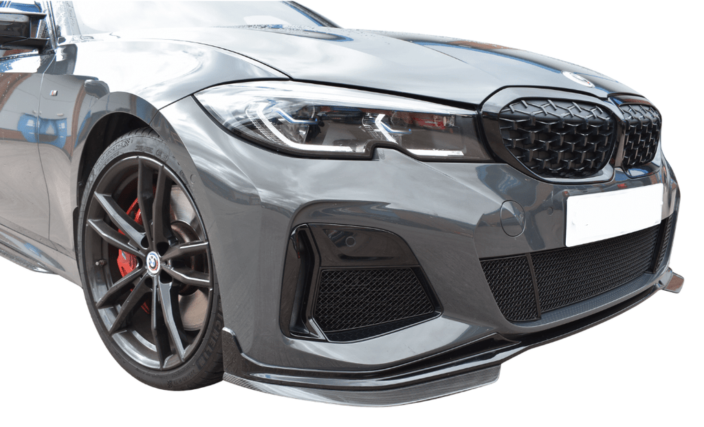 BMW M340i G20 G21 Pre-LCI Front Grille Mesh Protector Full Kit by Zunsport (2019-2022) - AUTOID® - Front Grille - Zunsport