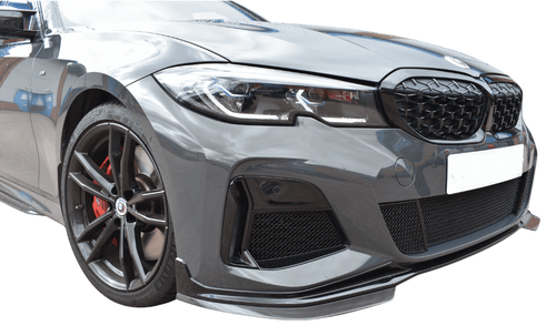 BMW M340i G20 G21 Pre-LCI Front Grille Mesh Protector Full Kit by Zunsport (2019-2022) - AUTOID® - Front Grille - Zunsport