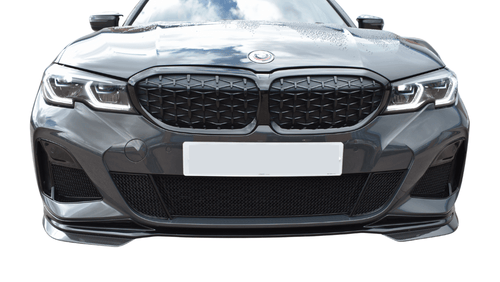 BMW M340i G20 G21 Pre-LCI Front Grille Mesh Protector Full Kit by Zunsport (2019-2022) - AUTOID® - Front Grille - Zunsport