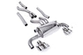 BMW M340i xDrive Saloon G20 & Touring G21 (OPF/GPF Models) Exhaust System by Milltek (2019+) - AUTOID® - Exhaust System - Milltek Sport