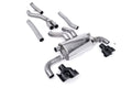 BMW M340i xDrive Saloon G20 & Touring G21 (OPF/GPF Models) Exhaust System by Milltek (2019+) - AUTOID® - Exhaust System - Milltek Sport