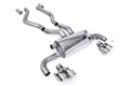 BMW M340i xDrive Saloon G20 & Touring G21 (OPF/GPF Models) Exhaust System by Milltek (2019+) - AUTOID® - Exhaust System - Milltek Sport
