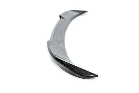 BMW M4 Coupe F82 Pre-Preg Carbon Fibre CS Rear Spoiler by FORM (2014-2019) - AUTOID® - Rear Spoilers - FORM Industries