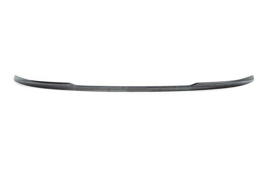 BMW M4 Coupe F82 Pre-Preg Carbon Fibre CS Rear Spoiler by FORM (2014-2019) - AUTOID® - Rear Spoilers - FORM Industries