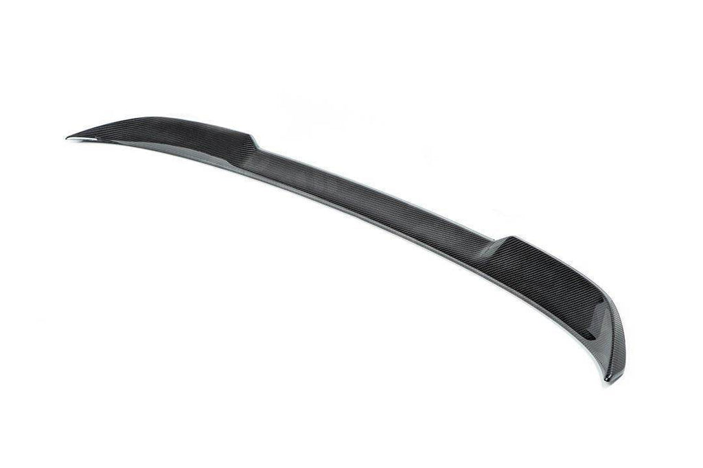BMW M4 Coupe F82 Pre-Preg Carbon Fibre CS Rear Spoiler by FORM (2014-2019) - AUTOID® - Rear Spoilers - FORM Industries