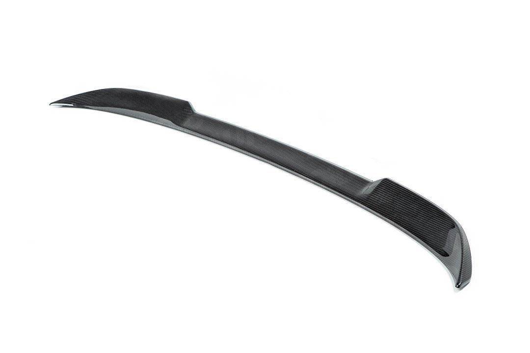 BMW M4 Coupe F82 Pre-Preg Carbon Fibre CS Rear Spoiler by FORM (2014-2019) - AUTOID® - Rear Spoilers - FORM Industries