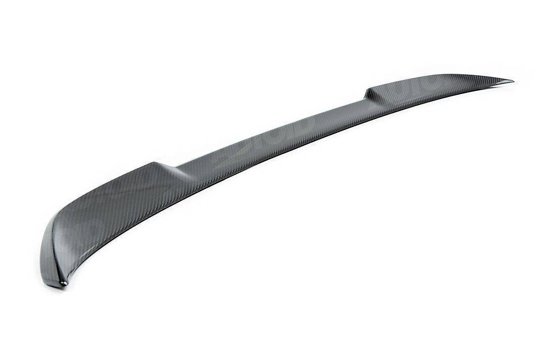 BMW M4 Coupe F82 Pre-Preg Carbon Fibre CS Rear Spoiler by FORM (2014-2019) - AUTOID® - Rear Spoilers - FORM Industries