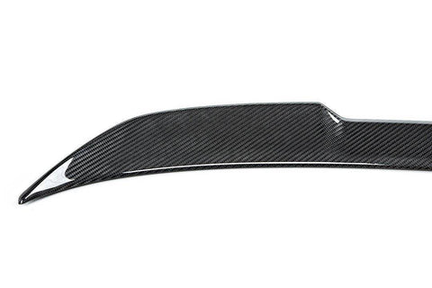 BMW M4 Coupe F82 Pre-Preg Carbon Fibre CS Rear Spoiler by FORM (2014-2019) - AUTOID® - Rear Spoilers - FORM Industries