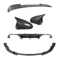 BMW M4 F82 Carbon Fibre Body Kit by FORM (2014-2020) - AUTOID® - Styling Kit - FORM Industries