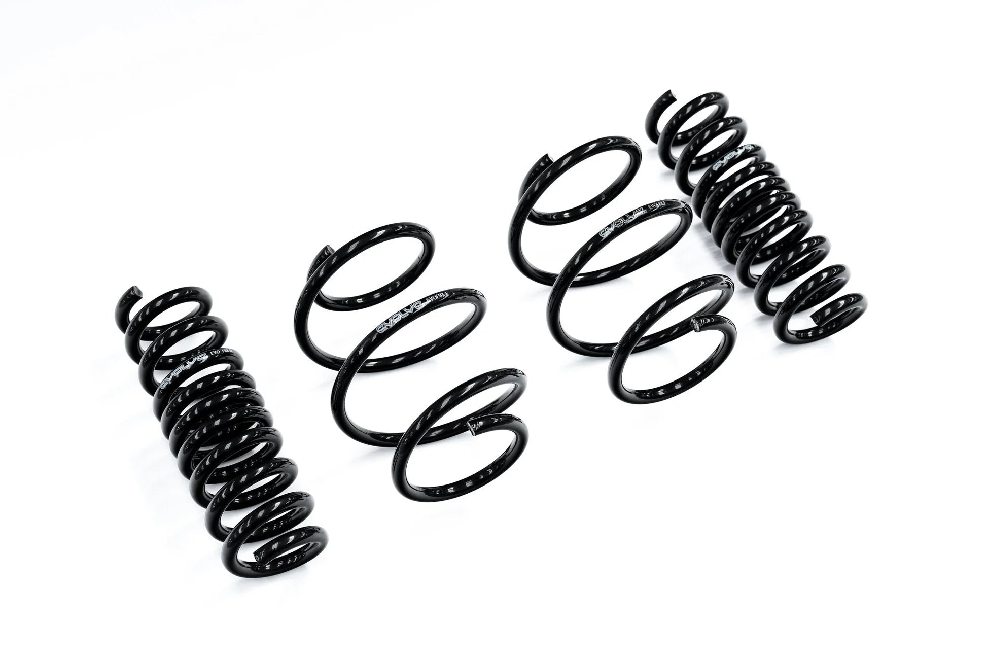 BMW M4 F82 Evolve Lowering Springs Kit - AUTOID® - Lowering Springs - Evolve