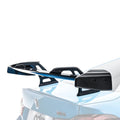 BMW M4 F82 Pre-Preg Carbon Fibre AT-R Swan Neck GT Rear Wing by Adro (2014-2020) - AUTOID® - Rear Wings - Adro