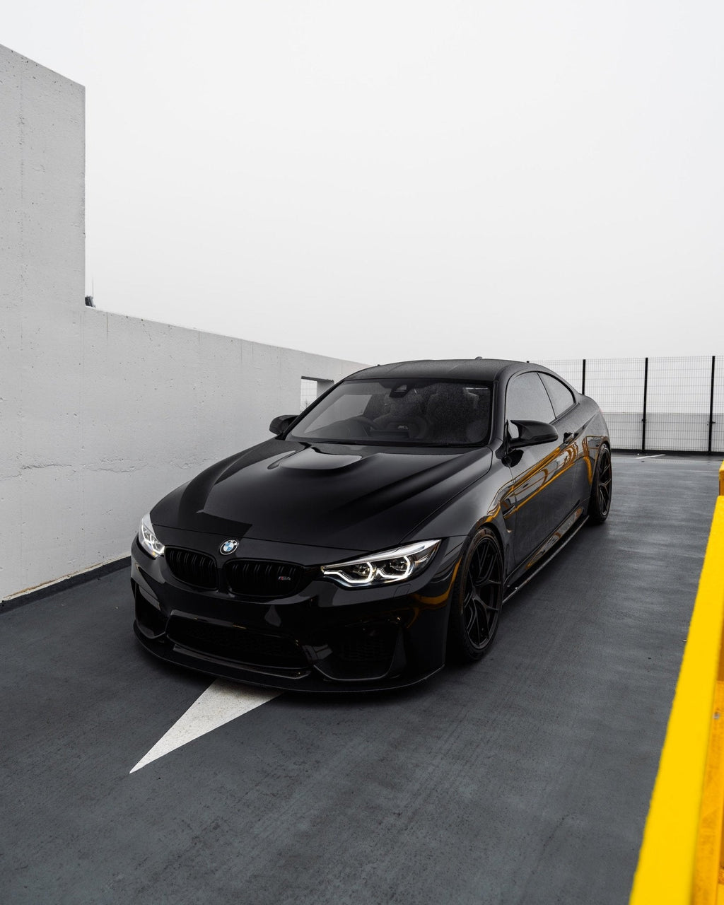 BMW M4 F82 Pre-Preg Carbon Fibre V2 Body Kit by FORM - AUTOID® - Styling Kit - FORM Industries