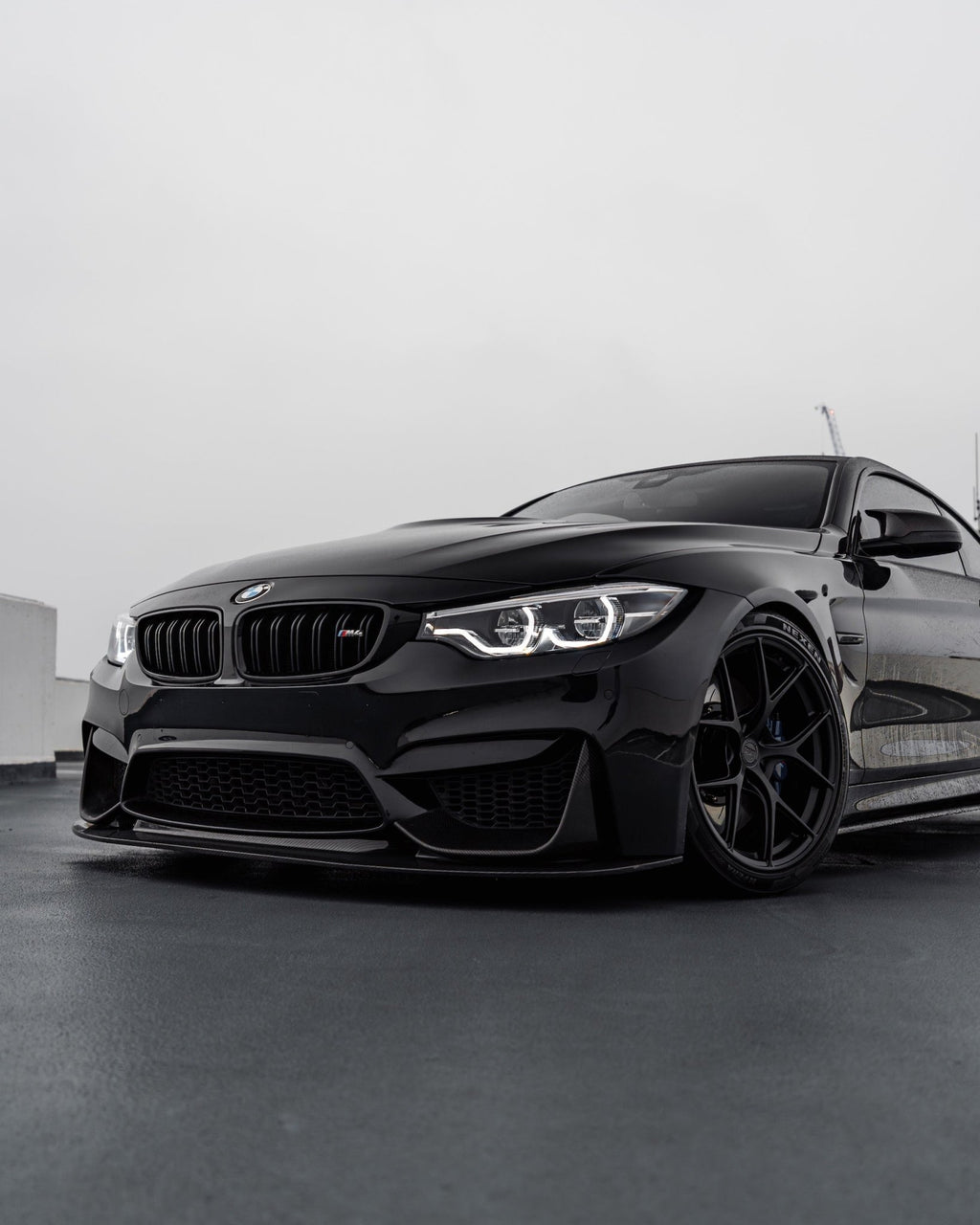 BMW M4 F82 Pre-Preg Carbon Fibre V2 Body Kit by FORM - AUTOID® - Styling Kit - FORM Industries
