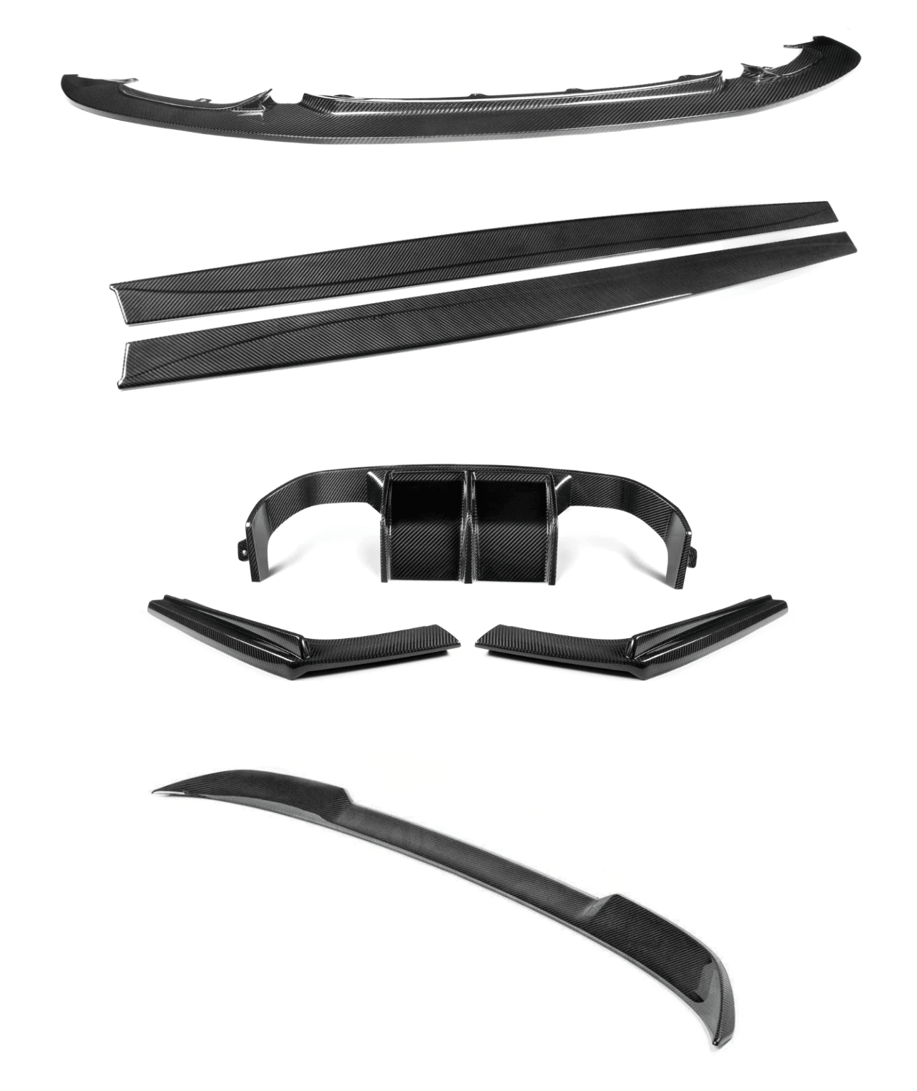 BMW M4 F82 Pre-Preg Carbon Fibre V2 Body Kit by FORM - AUTOID® - Styling Kit - FORM Industries