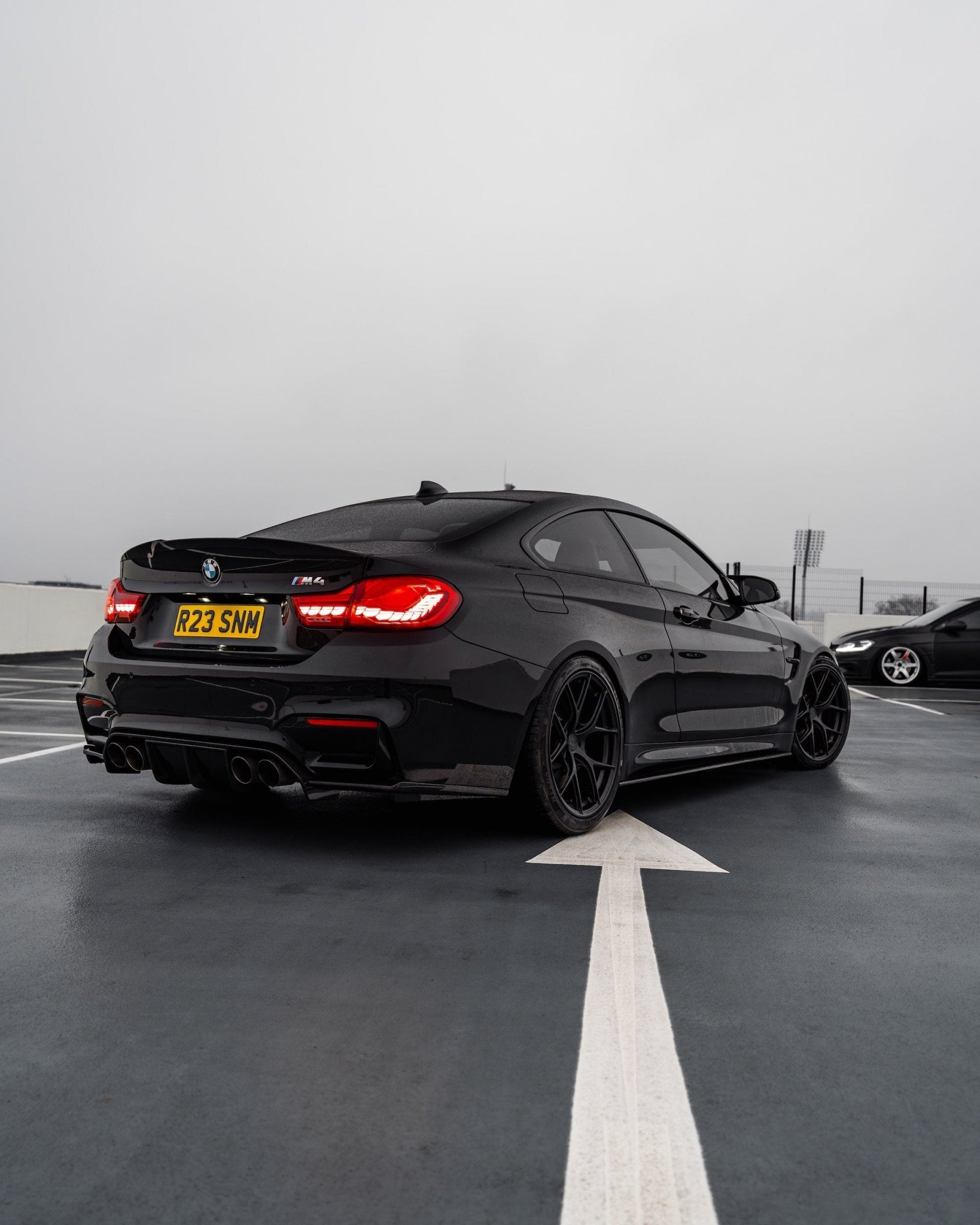 BMW M4 F82 Pre - Preg Carbon Fibre V2 Body Kit by TRE - AUTOID - Styling Kit - TRE