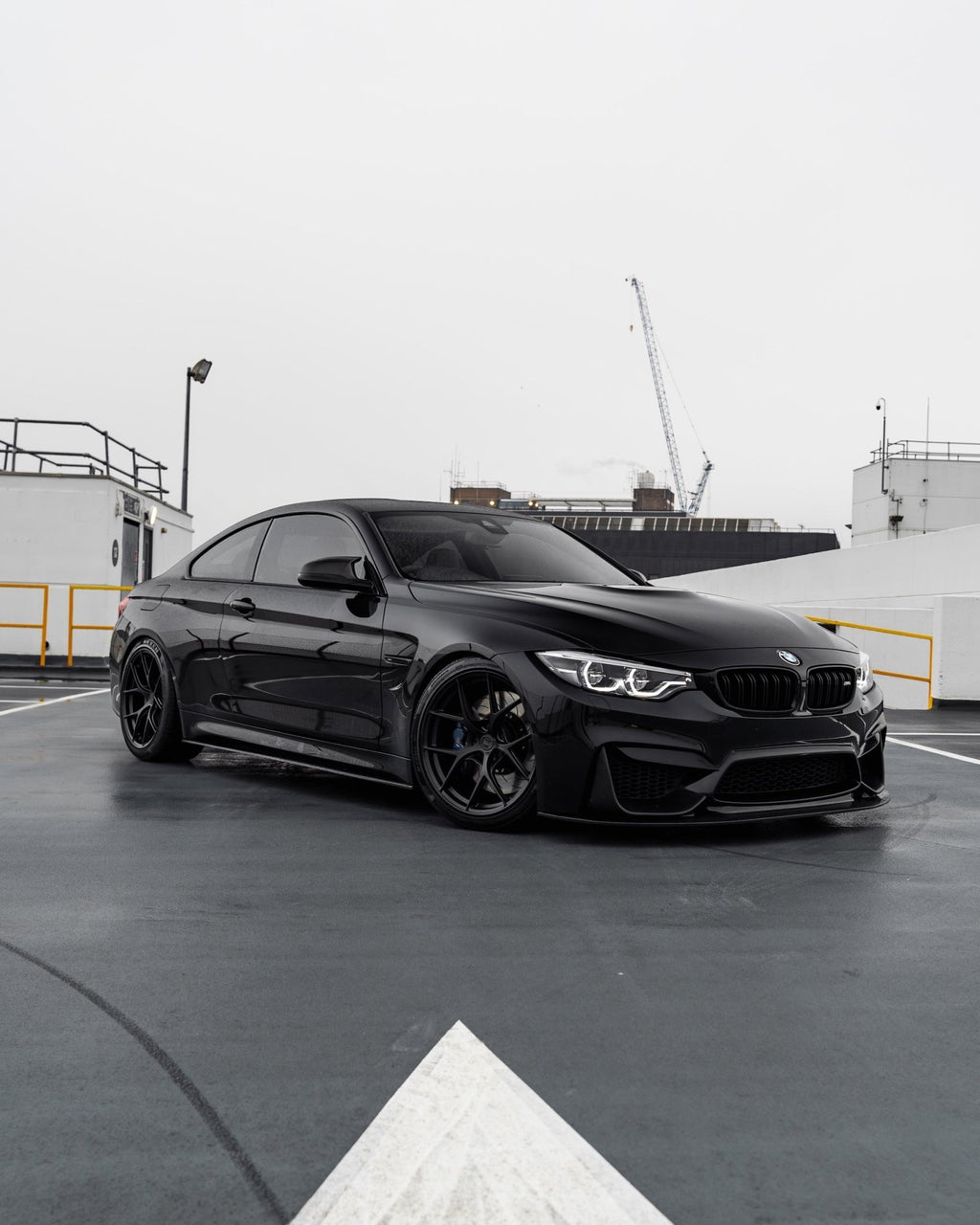 BMW M4 F82 Pre - Preg Carbon Fibre V2 Body Kit by TRE - AUTOID - Styling Kit - TRE