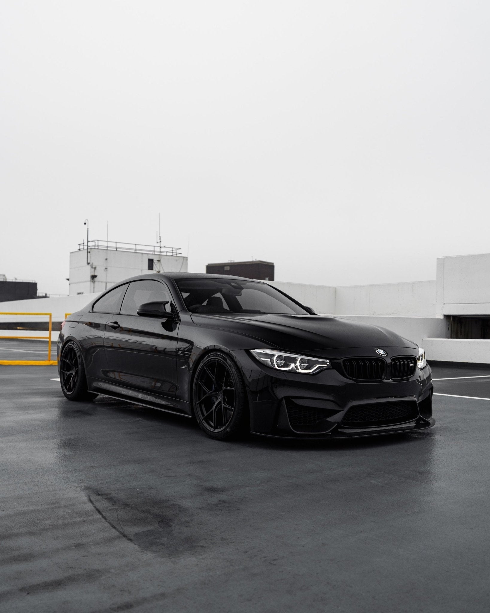 BMW M4 F82 Pre - Preg Carbon Fibre V2 Body Kit by TRE - AUTOID - Styling Kit - TRE