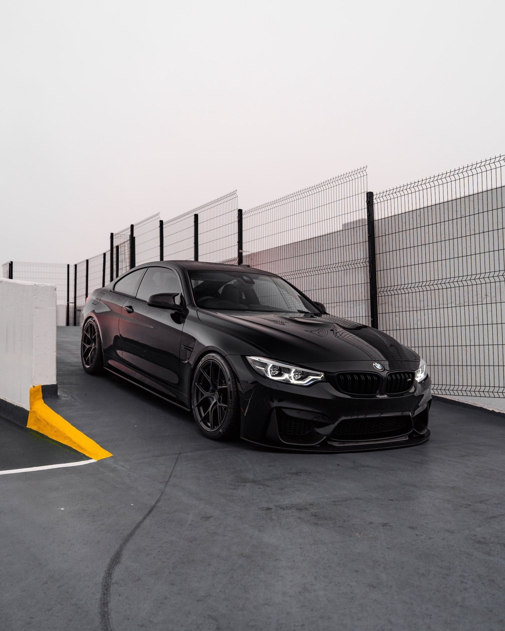 BMW M4 F82 Pre - Preg Carbon Fibre V2 Body Kit by TRE - AUTOID - Styling Kit - TRE