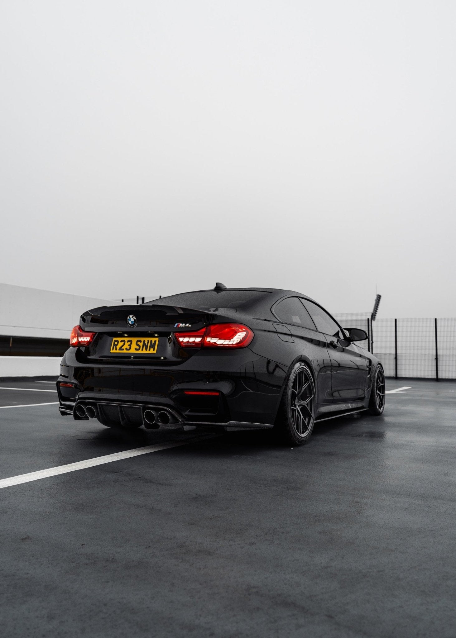 BMW M4 F82 Pre - Preg Carbon Fibre V2 Body Kit by TRE - AUTOID - Styling Kit - TRE