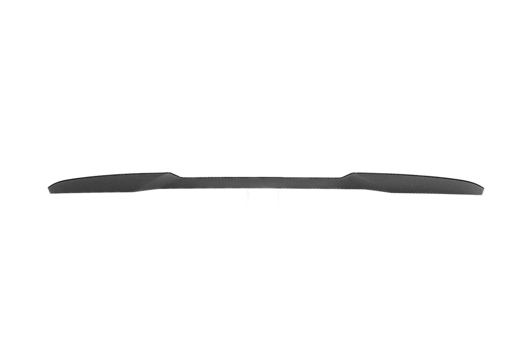 BMW M4 G82 & 4 Series G22 Pre - preg Carbon Fibre PR - 1 Rear Spoiler by TRE (2020+) - AUTOID - Rear Spoilers - TRE