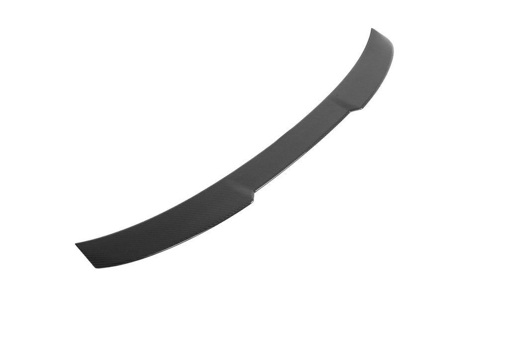 BMW M4 G82 & 4 Series G22 Pre-preg Carbon Fibre PR-1 Rear Spoiler by TREVORA (2020+) - AUTOID® - Rear Spoilers - TREVORA