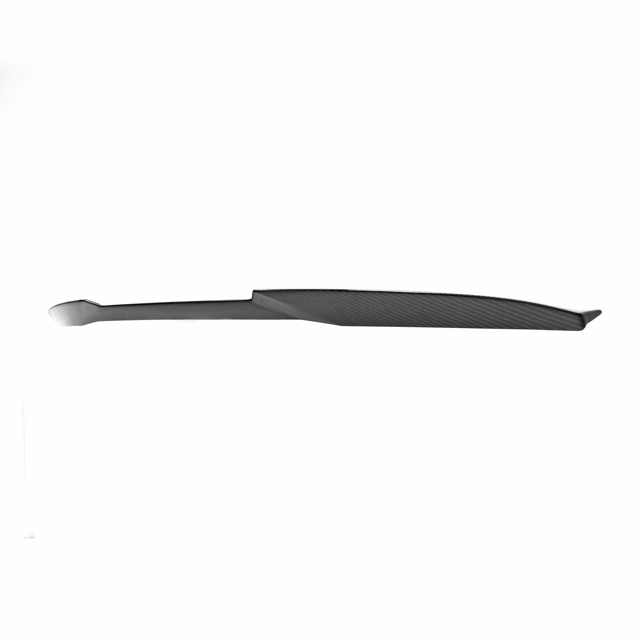 BMW M4 G82 & 4 Series G22 Pre-preg Carbon Fibre PR-1 Rear Spoiler by TREVORA (2020+) - AUTOID® - Rear Spoilers - TREVORA