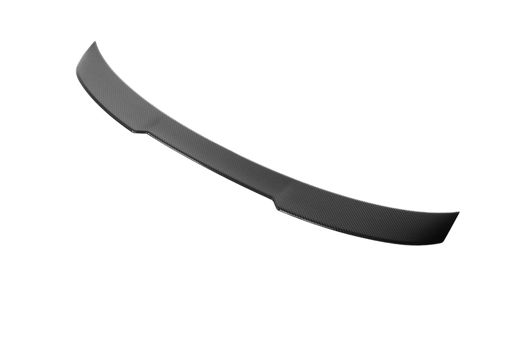 BMW M4 G82 & 4 Series G22 Pre-preg Carbon Fibre PR-1 Rear Spoiler by TREVORA (2020+) - AUTOID® - Rear Spoilers - TREVORA