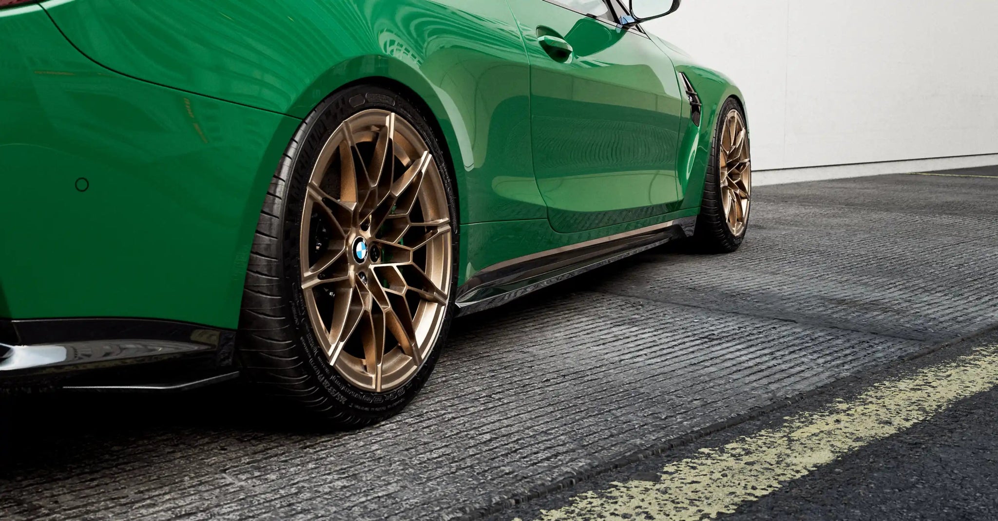 BMW M4 G82 Coupe Gloss Black Body Kit by ZAERO - AUTOID - Styling Kit - Zaero Design