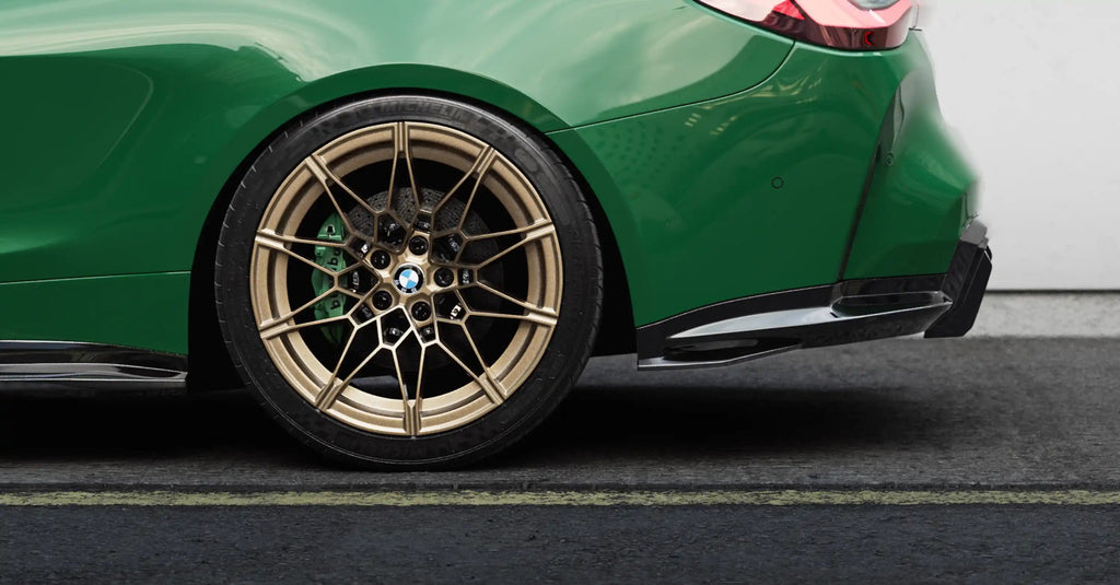 BMW M4 G82 Coupe Gloss Black Body Kit by ZAERO - AUTOID - Styling Kit - Zaero Design