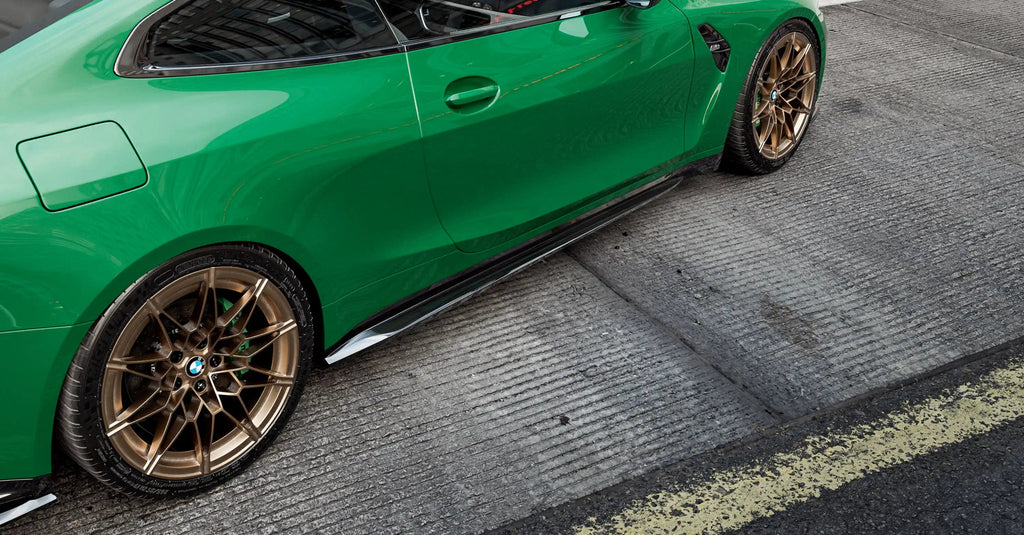 BMW M4 G82 Coupe Gloss Black Body Kit by ZAERO - AUTOID - Styling Kit - Zaero Design