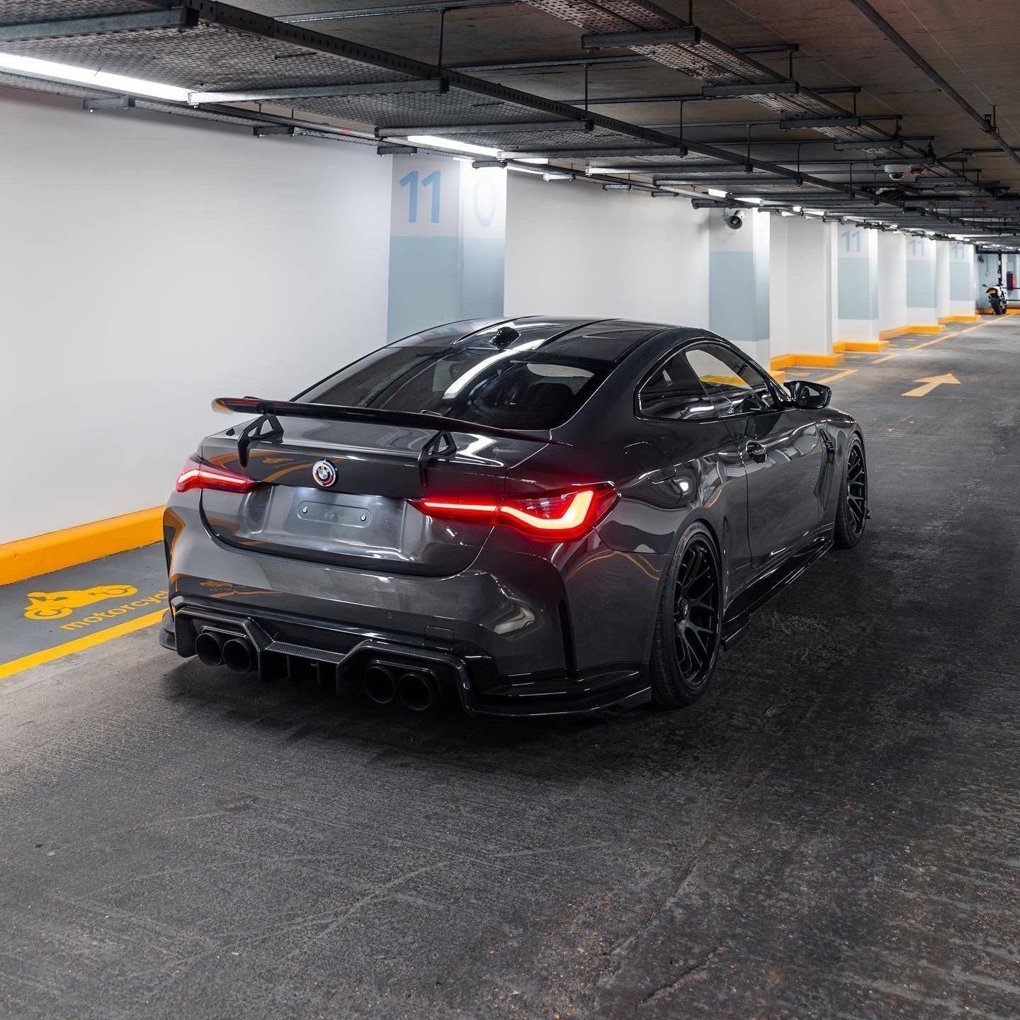 BMW M4 G82 Full Carbon Fibre Body Kit by Adro - AUTOID - Styling Kit - Adro